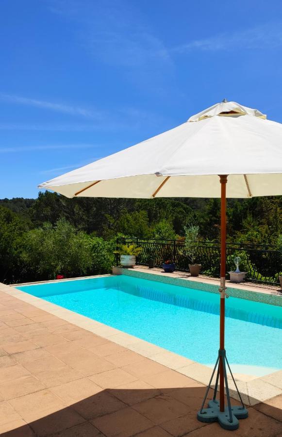 Apartamento La Colline Du Blavet Roquebrune-sur-Argens Exterior foto