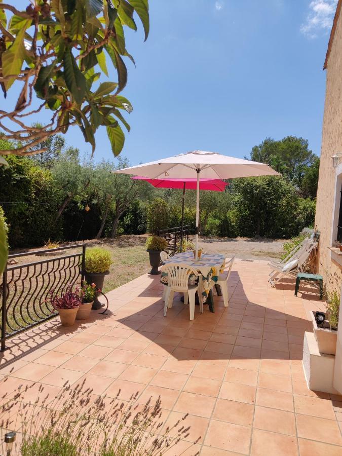Apartamento La Colline Du Blavet Roquebrune-sur-Argens Exterior foto