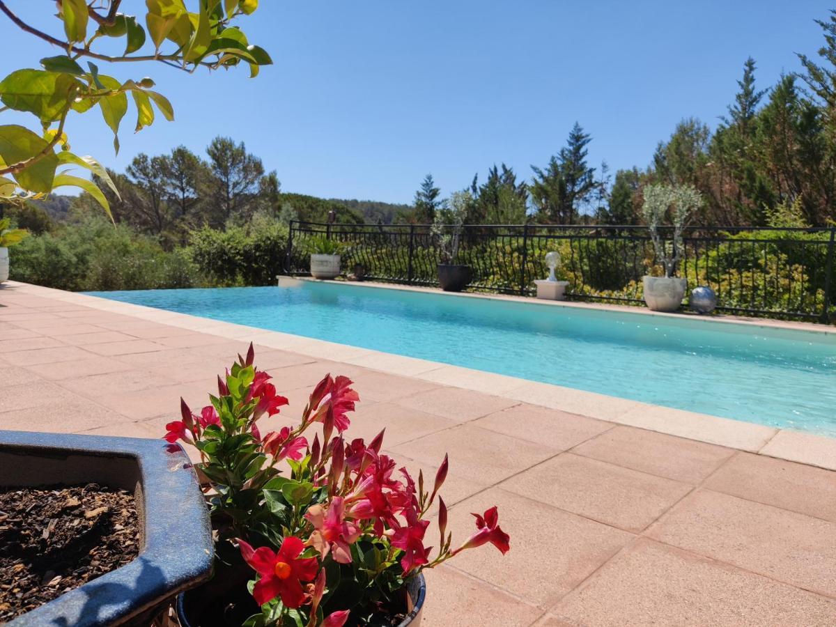 Apartamento La Colline Du Blavet Roquebrune-sur-Argens Exterior foto
