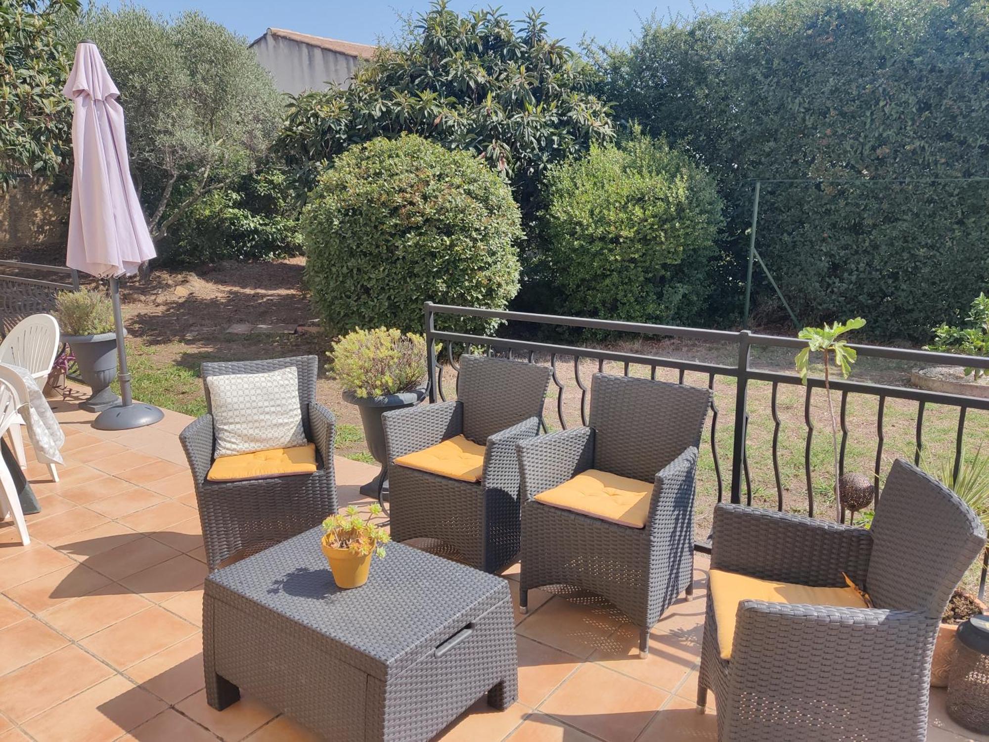 Apartamento La Colline Du Blavet Roquebrune-sur-Argens Exterior foto